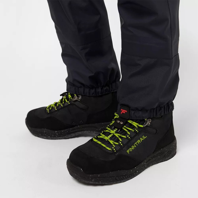 Ботинки забродные мужские Finntrail Sportsman 5199 Graphite, черный, размер 41