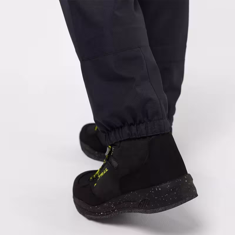 Ботинки забродные мужские Finntrail Sportsman 5199 Graphite, черный, размер 43