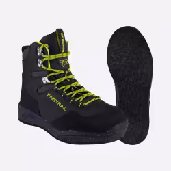 Ботинки забродные мужские Finntrail Sportsman 5199 Graphite, черный, размер 44
