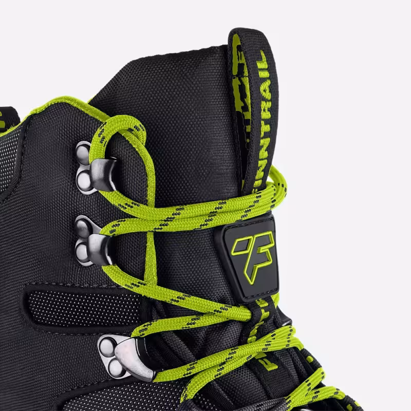 Ботинки забродные мужские Finntrail Sportsman 5199 Graphite, черный, размер 44