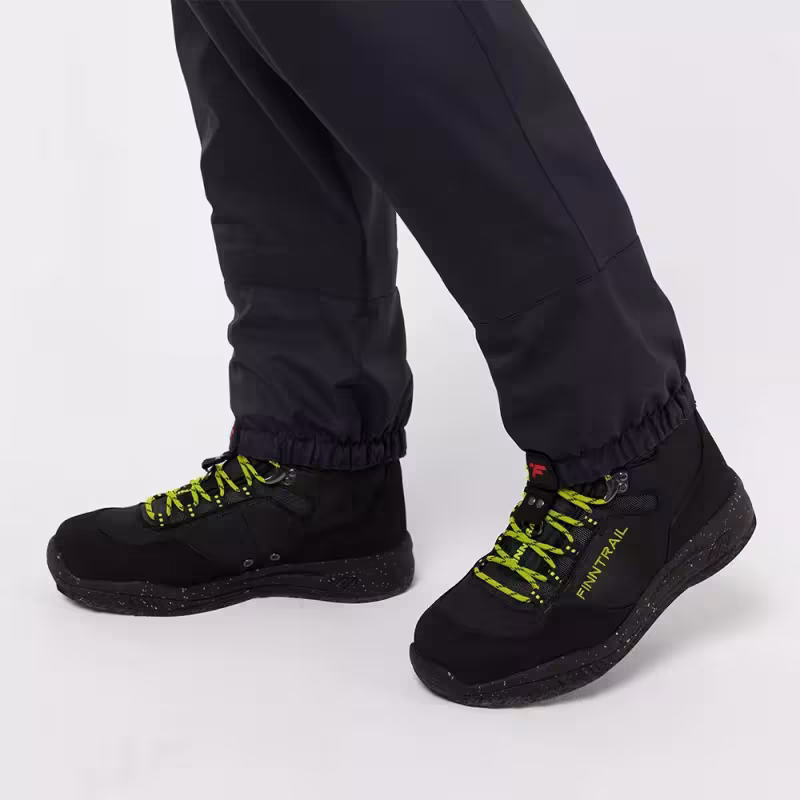 Ботинки забродные мужские Finntrail Sportsman 5199 Graphite, черный, размер 44