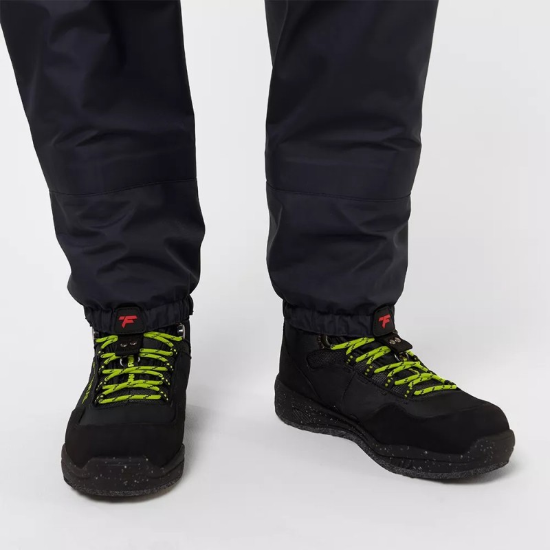 Ботинки забродные мужские Finntrail Sportsman 5199 Graphite, черный, размер 44