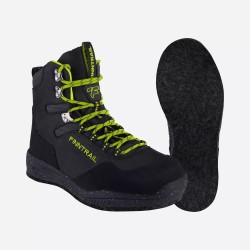 Ботинки забродные мужские Finntrail Sportsman 5199 Graphite, черный, размер 45