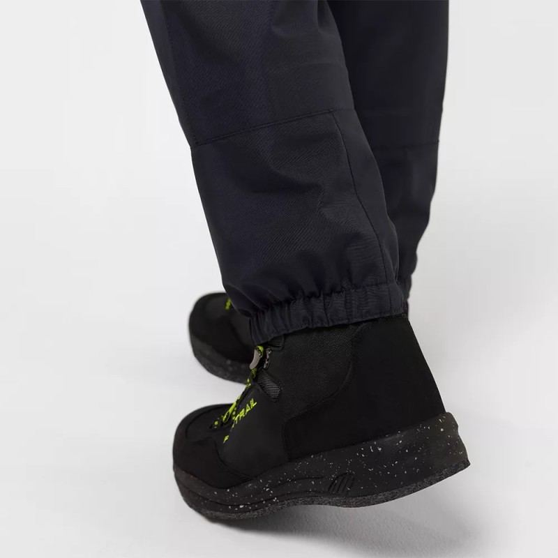 Ботинки забродные мужские Finntrail Sportsman 5199 Graphite, черный, размер 45