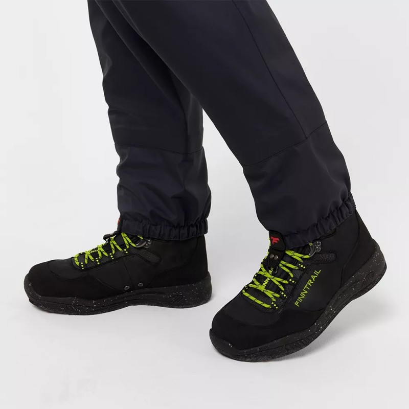 Ботинки забродные мужские Finntrail Sportsman 5199 Graphite, черный, размер 46