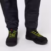 Ботинки забродные мужские Finntrail Sportsman 5199 Graphite, черный, размер 46