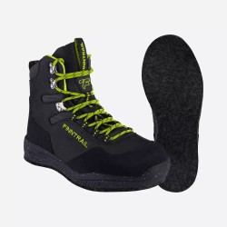 Ботинки забродные мужские Finntrail Sportsman 5199 Graphite, черный, размер 47