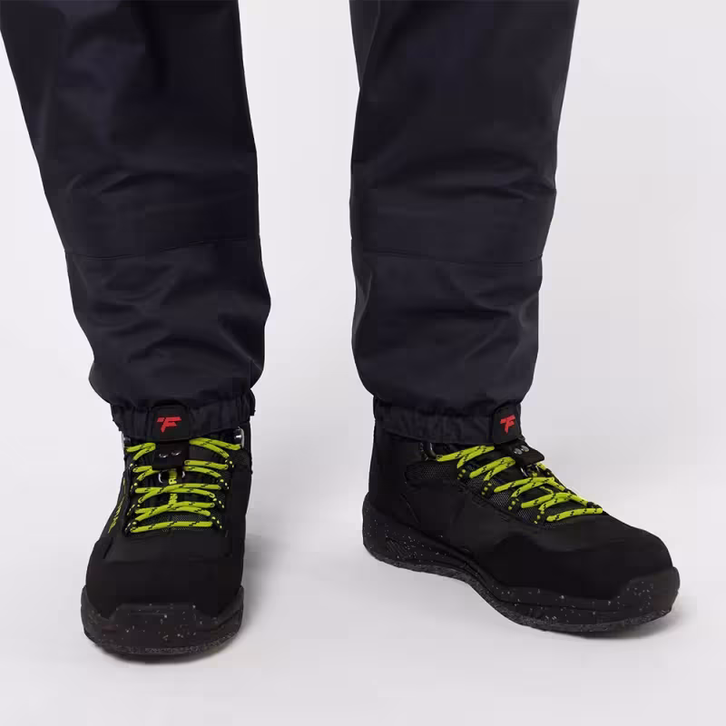 Ботинки забродные мужские Finntrail Sportsman 5199 Graphite, черный, размер 47