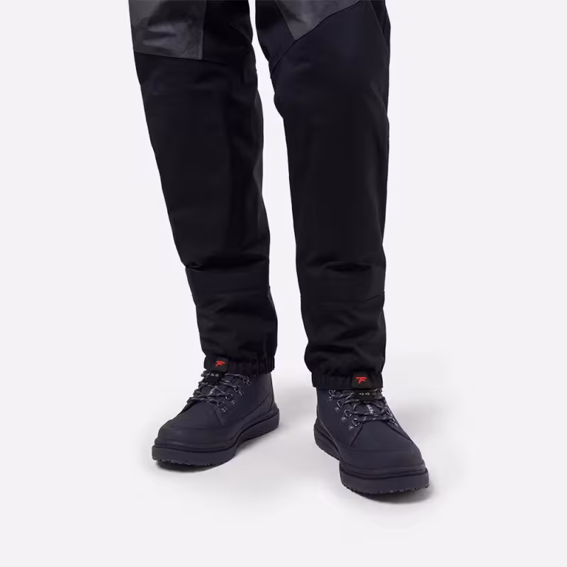 Ботинки забродные Finntrail Runner 5221 Graphite, черный, размер 47