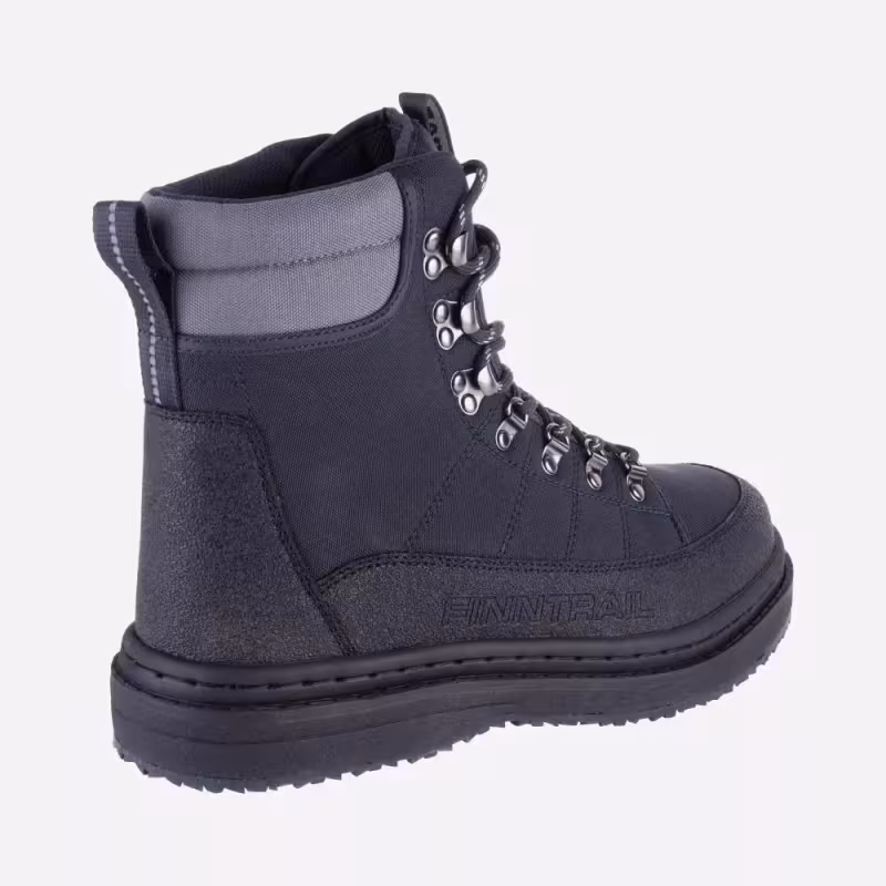 Ботинки забродные Finntrail Runner 5221 Graphite, черный, размер 47