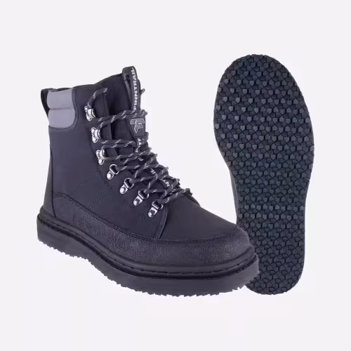 Ботинки забродные Finntrail Runner 5221 Graphite, черный, размер 40