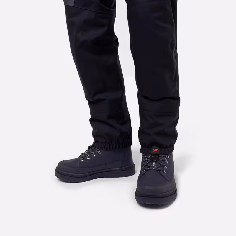 Ботинки забродные Finntrail Runner 5221 Graphite, черный, размер 40