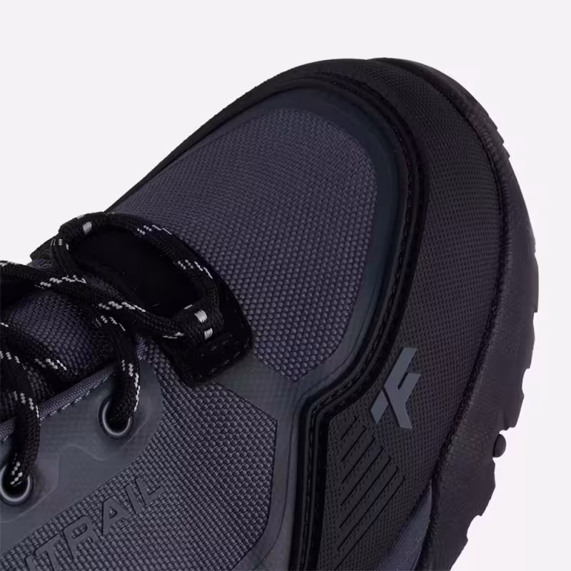 Ботинки мужские треккинговые Finntrail Tactic 5170 Graphite, серый, размер 44