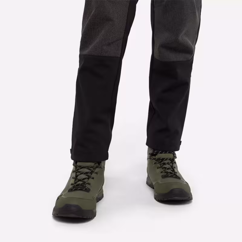 Ботинки мужские треккинговые Finntrail Tactic 5170 Khaki, хаки, размер 44