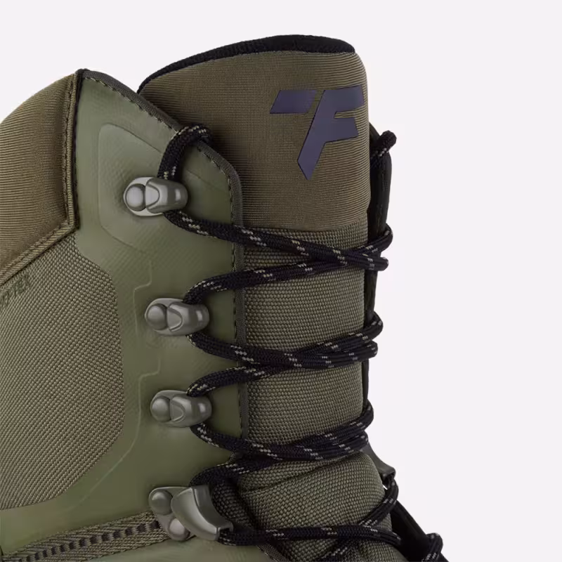 Ботинки мужские треккинговые Finntrail Tactic 5170 Khaki, хаки, размер 45