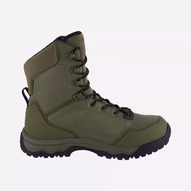 Ботинки мужские треккинговые Finntrail Tactic 5170 Khaki, хаки, размер 40