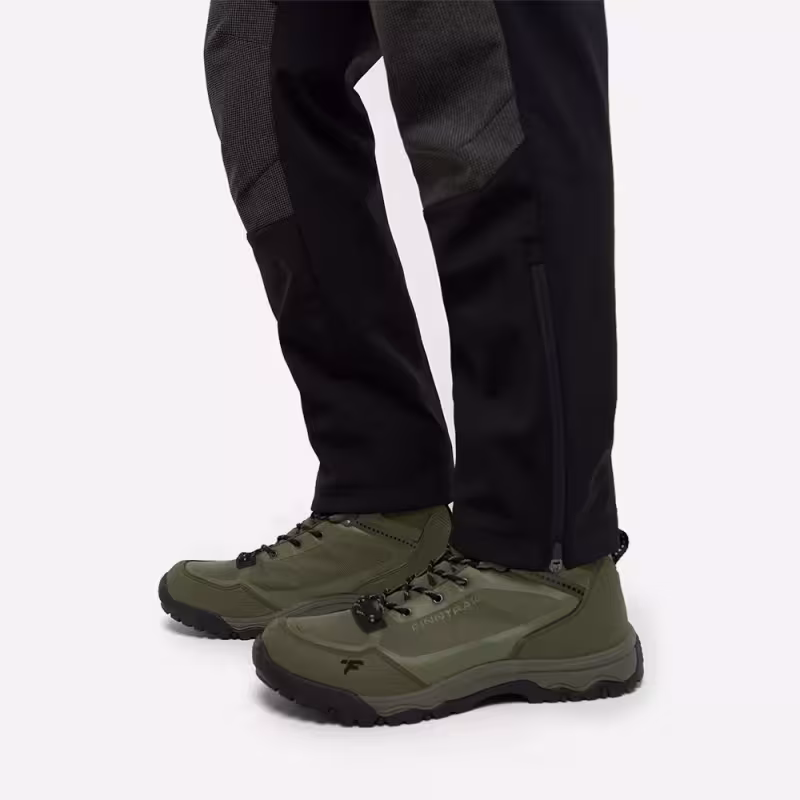 Ботинки мужские треккинговые Finntrail Tactic 5170 Khaki, хаки, размер 42