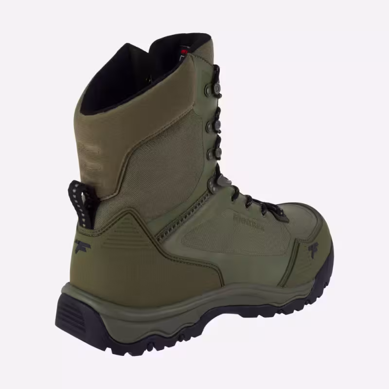 Ботинки мужские треккинговые Finntrail Tactic 5170 Khaki, хаки, размер 42