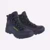 Ботинки мужские треккинговые Finntrail Track 5172 Dark Grey, темно-серый, размер 41