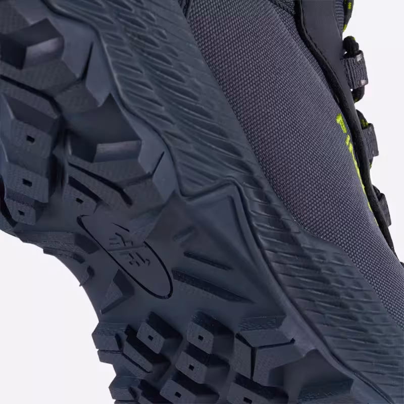 Ботинки мужские треккинговые Finntrail Track 5172 Dark Grey, темно-серый, размер 41