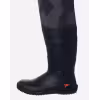 Полукомбинезон-вейдерсы мужской Finntrail Airman 5260, мембрана Hard-Tex, CamoShadowBlack, серый камуфляж, размер XXL/45, 185-195 см