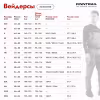 Полукомбинезон-вейдерсы Finntrail Athletic 1532 Graphite, мембрана Hard-Tex, черный, размер 48-50 (M), 170-180 см