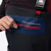 Полукомбинезон-вейдерсы Finntrail Athletic 1532 Graphite, мембрана Hard-Tex, черный, размер 54-56 (МК), 170-180 см