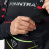 Полукомбинезон-вейдерсы Finntrail Enduro 1539 Graphite, мембрана Hard-Tex, черный, размер LK/44, 175-185 см