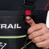 Полукомбинезон-вейдерсы Finntrail Enduro 1539 Graphite, мембрана Hard-Tex, черный, размер MK/43, 170-180 см