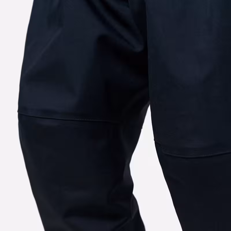 Полукомбинезон-вейдерсы Finntrail Enduro 1539 Graphite, мембрана Hard-Tex, черный, размер XLL, 195-205 см