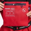 Полукомбинезон-вейдерсы женский Finntrail Rachel BF 5300 Red, мембрана Hard-Tex, красный, размер XL/40, 170-180 см