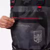 Полукомбинезон-вейдерсы Finntrail Speedmaster 1528 Camo Shadow Black, мембрана Hard-Tex, серый камуфляж, размер 54-56 (XL), 180-190 см