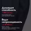 Полукомбинезон-вейдерсы Finntrail Wademan 1524 Хаки (Khaki), Hard-Tex, размер XXLK,185-195 см