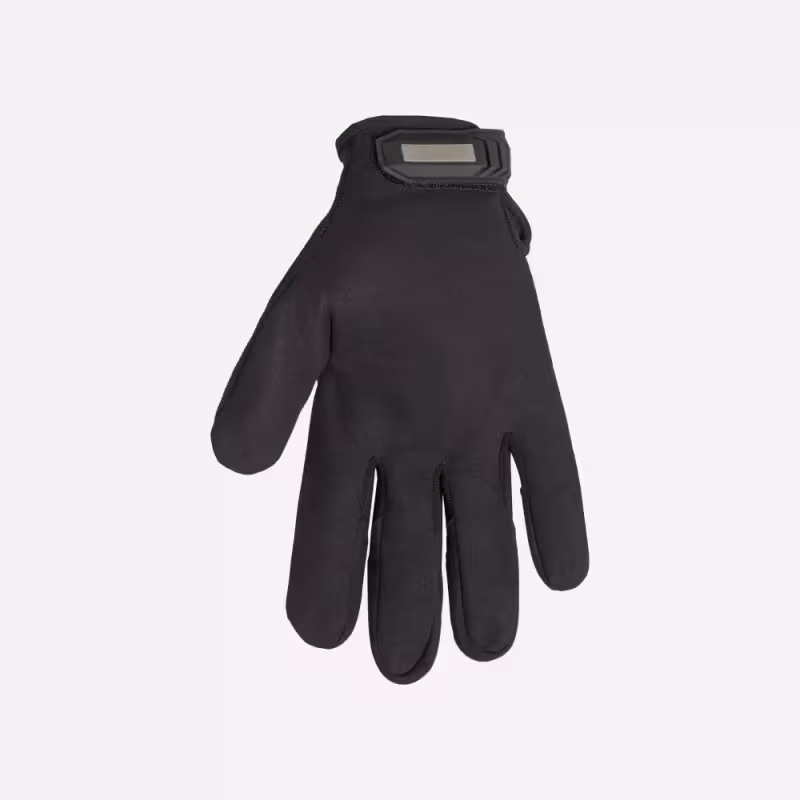 Мотоперчатки Finntrail Eagle 2840 CamoShadowBlack, неопрен, черный/красный, размер L