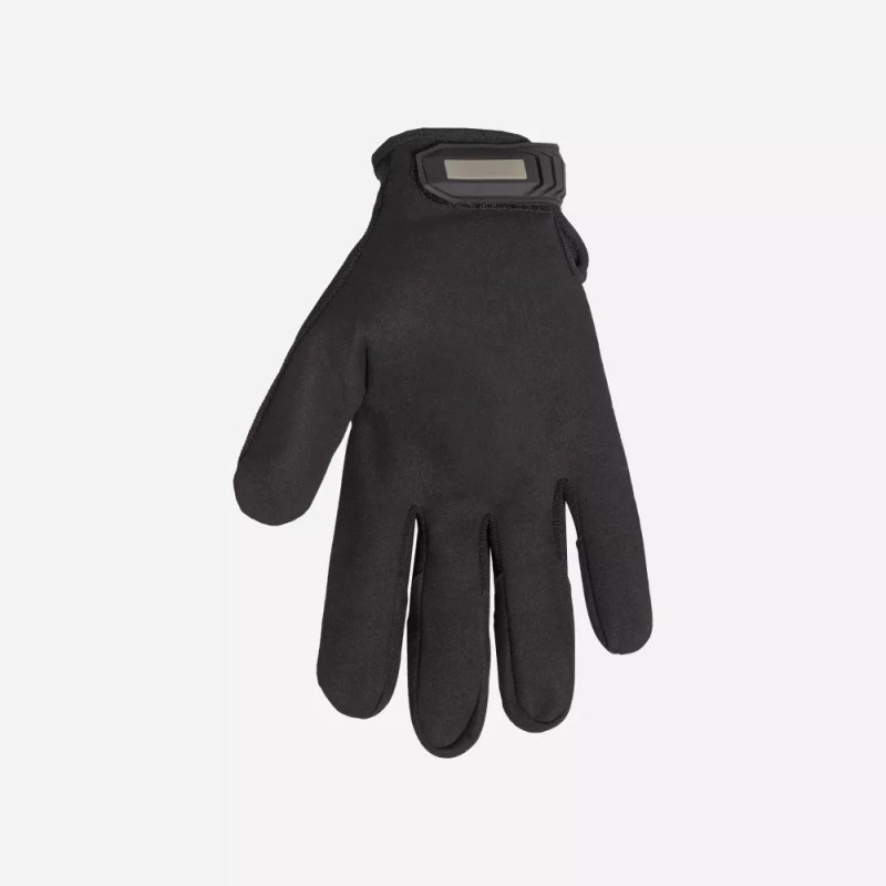 Мотоперчатки Finntrail Eagle 2840 CamoShadowBlack, неопрен, черный/красный, размер L