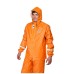 Костюм-дождевик мужской Петроканат Рокон Фишерман, ПВХ, оранжевый,  размер 48-50, 170-176 см