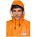 Костюм-дождевик мужской Петроканат Рокон Фишерман, ПВХ, оранжевый, размер 56-58, 182-188 см