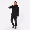 Куртка мужская Finntrail Tactic 1323 Graphite, ткань Софтшелл, черный, размер 50-52 (L), 175-185 см