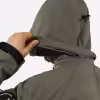 Куртка мужская Finntrail Tactic 1323 khaki, ткань Софтшелл, хаки, размер 42-44 (XS), 160-170 см