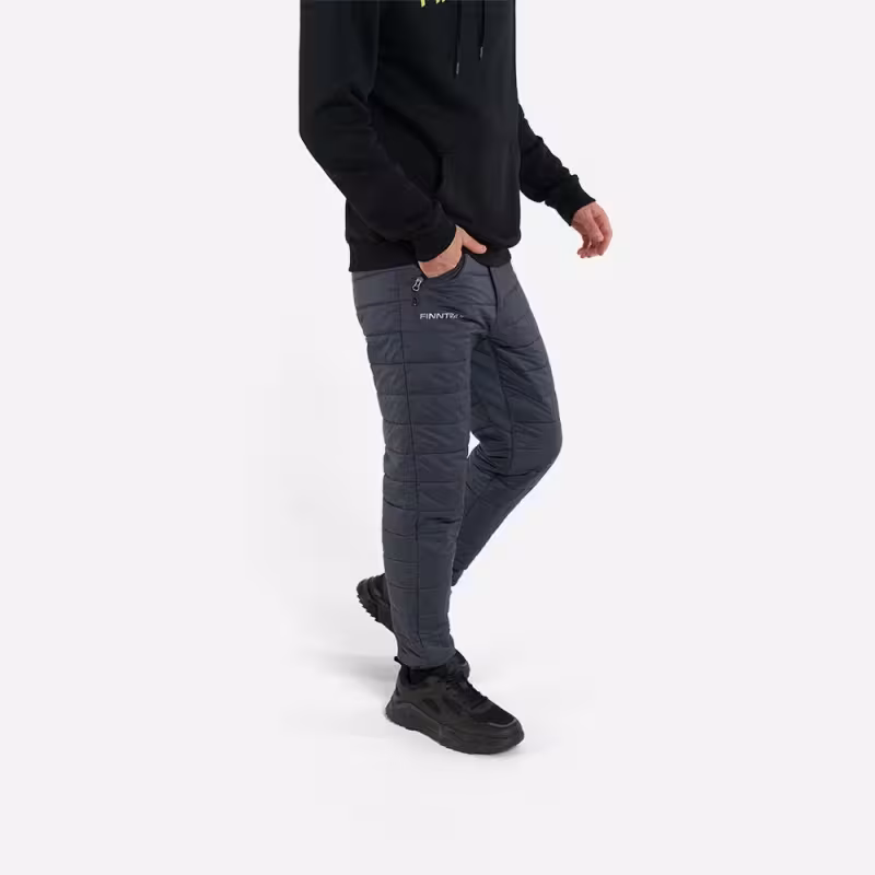 Термобрюки мужские Finntrail Master Pants 4607 DarkBlue, полиэстер, синий, размер 42-44 (XS), 160-170 см