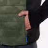 Жилет мужской Finntrail Master Vest 1506 CamoShadowGreen, полиэстер, зеленый, размер S