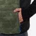 Жилет мужской Finntrail Master Vest 1506 CamoShadowGreen, зеленый, размер S