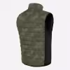 Жилет мужской Finntrail Master Vest 1506 CamoShadowGreen, полиэстер, зеленый, размер S