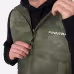 Жилет мужской Finntrail Master Vest 1506 CamoShadowGreen, полиэстер, зеленый, размер XXXL