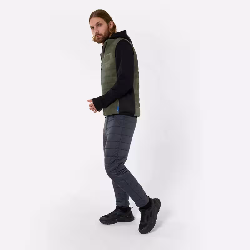 Жилет мужской Finntrail Master Vest 1506 CamoShadowGreen, полиэстер, зеленый, размер XXXL