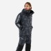 Коcтюм мужской Finntrail Tournament Insulated 3755 CamoShadowBlack, мембрана Toray, серый камуфляж, размер 54-56 (MK), 170-180 см