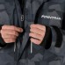 Коcтюм мужской Finntrail Tournament Insulated 3755 CamoShadowBlack, мембрана Toray, серый камуфляж, размер 54-56 (MK), 170-180 см