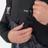 Коcтюм мужской Finntrail Tournament Insulated 3755 CamoShadowBlack, мембрана Toray, черный камуфляж, размер 54-56 (MK), 170-180 см