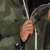 Костюм мужской Finntrail Atlas 3440 CamoShadowGreen, ткань Рипстоп/мембрана Hard-Tex, зеленый камуфляж/черный, размер 50-52 (L), 175-185 см