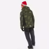 Костюм мужской Finntrail Atlas 3440 CamoShadowGreen, ткань Рипстоп/мембрана Hard-Tex, зеленый камуфляж/черный, размер 50-52 (L), 175-185 см